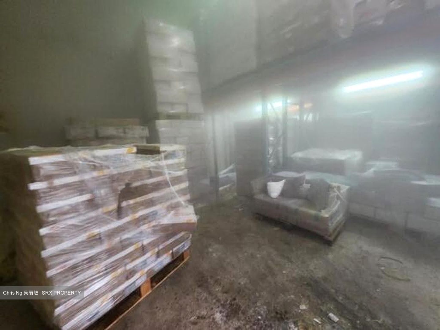 Jalan Tepong (D22), Factory #620617421